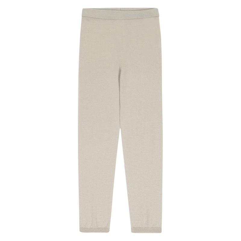 Knit Leggings|Ivory|4 Years|6 Years|8 Years|10 Years|12 Years