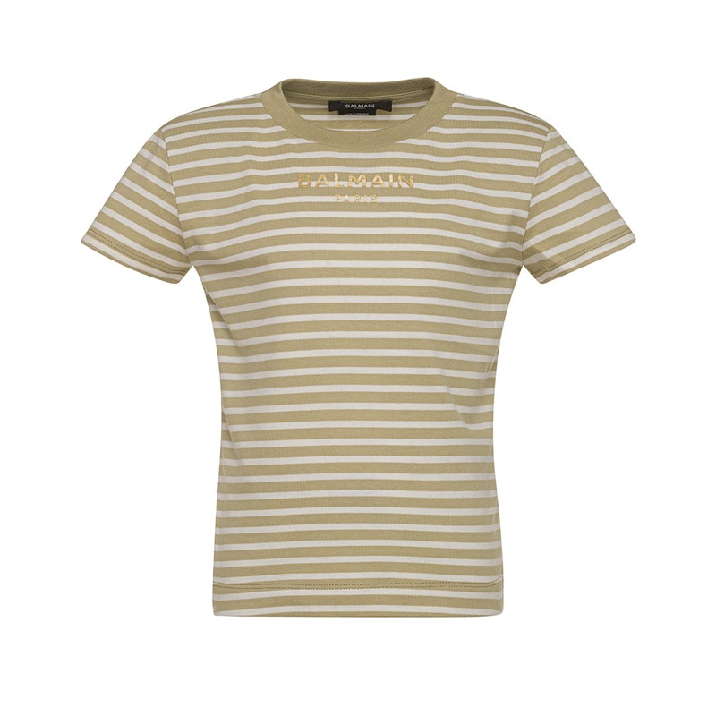 Logo T-Shirt|Green|4 Years|6 Years|8 Years|10 Years|12 Years|14 Years