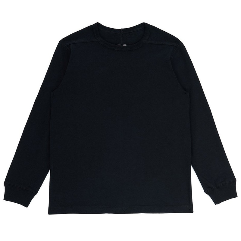 Long Sleeve Level T-shirt|Black|4 Years|6 Years|8 Years|10 Years|12 Years