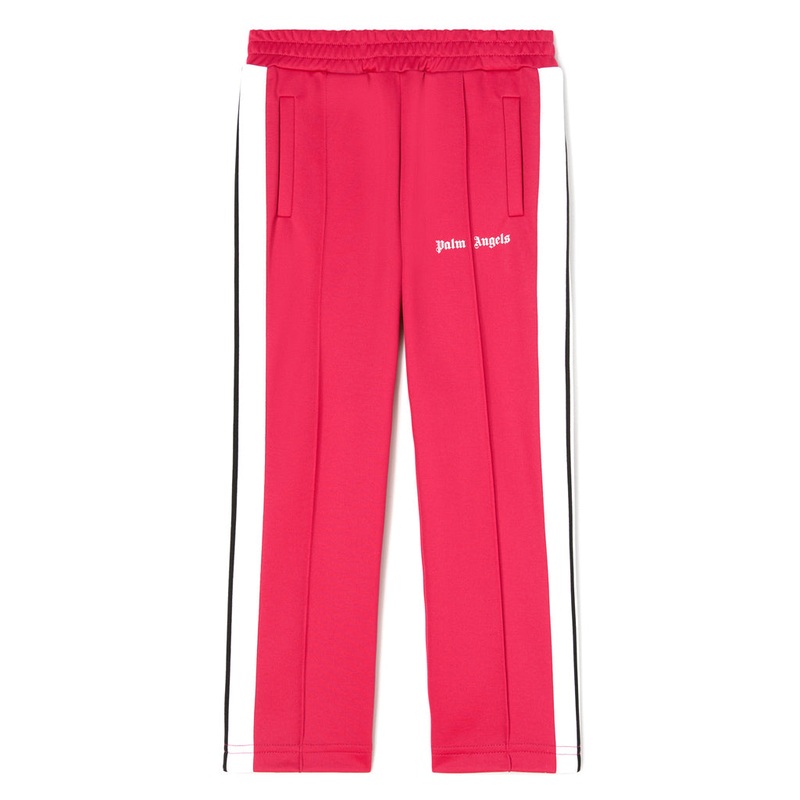 Palm Angels Track Pants|Fuchsia|4 Years|6 Years|8 Years|10 Years|12 Years