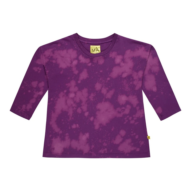 Splattered T-shirt|Multi-Colored|4 Years|6 Years|8 Years|10 Years|11 Years