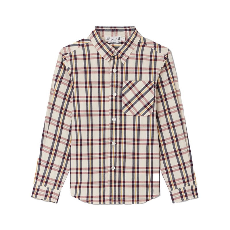 Tango Shirt|Multi-Colored|4 Years|6 Years|8 Years|10 Years|12 Years|14 Years