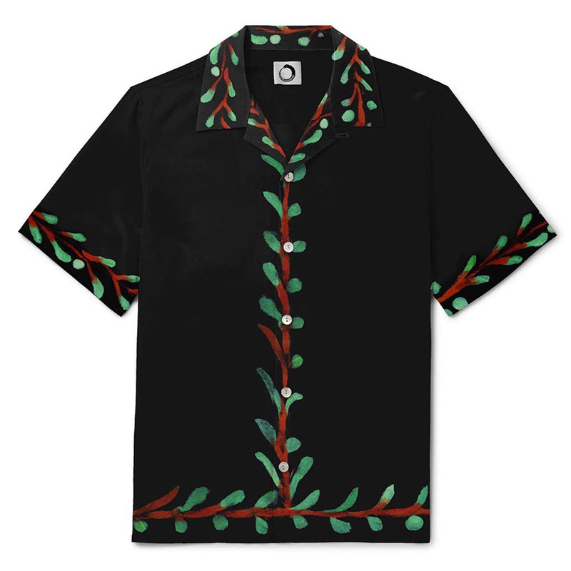 The Green Man Short Sleeve Shirt