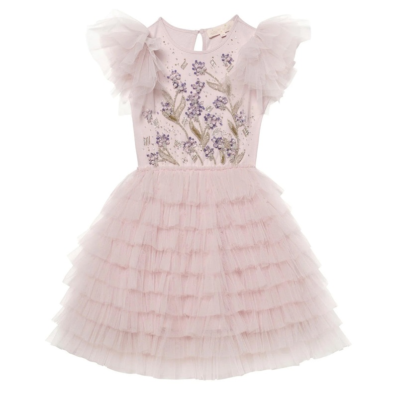 Tutu Du Monde Lavender Love Tutu Dress