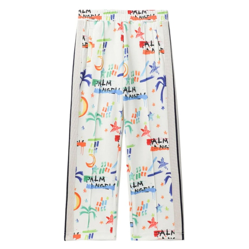 Art Class Track Pants|Multi-Colored|4 Years|6 Years|8 Years|10 Years|12 Years