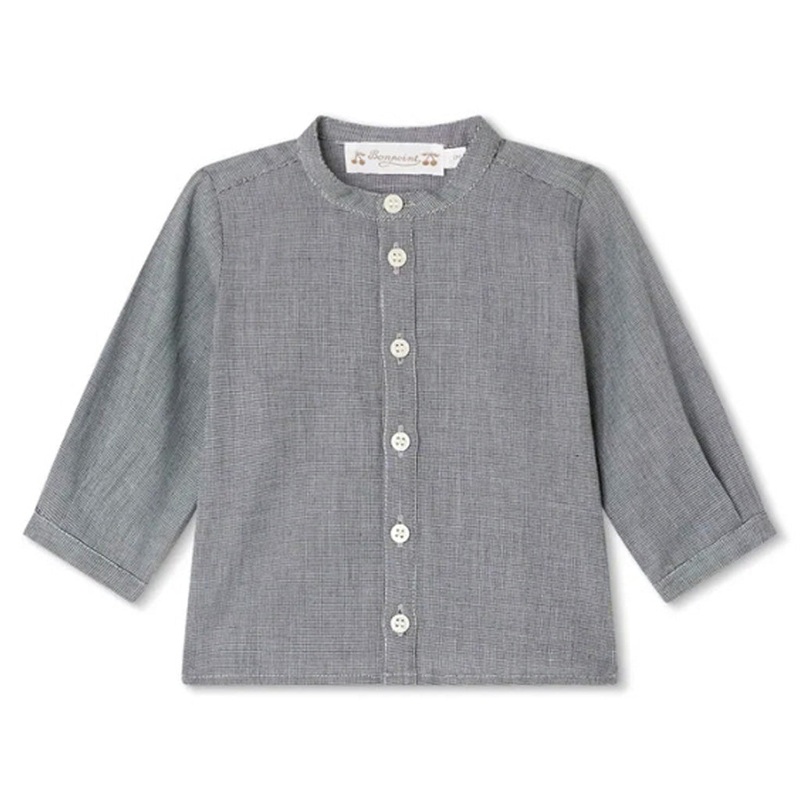 Button Up Cotton Cardigan|Navy|3 Months|6 Months|12 Months|18 Months|2 Years