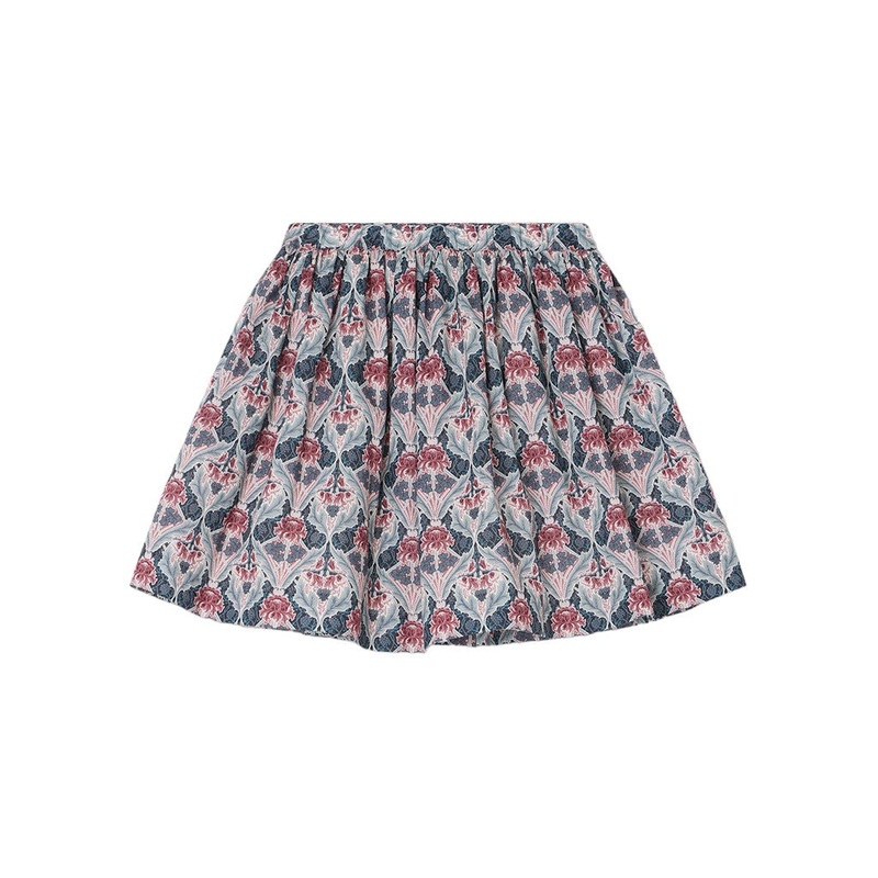 Calipso Graphic Print Skirt|Multi-Colored|4 Years|6 Years|8 Years|10 Years|12 Years|14 Years