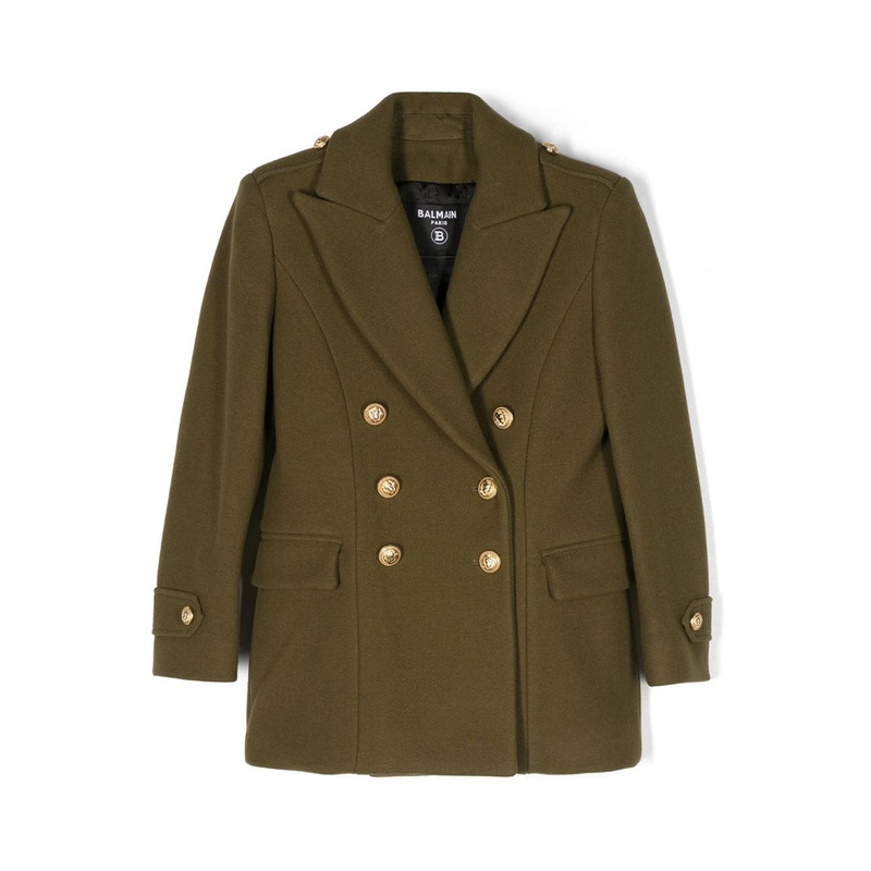 Coat|Green|6 Years|8 Years|10 Years|12 Years|14 Years