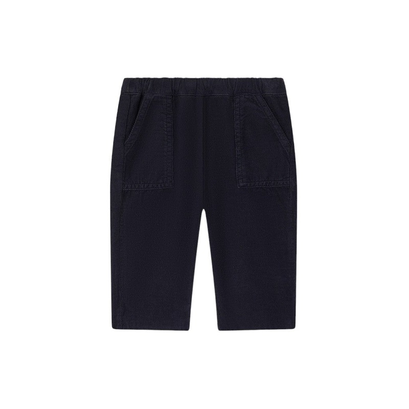 Corduroy Elasticated Waistband Trousers