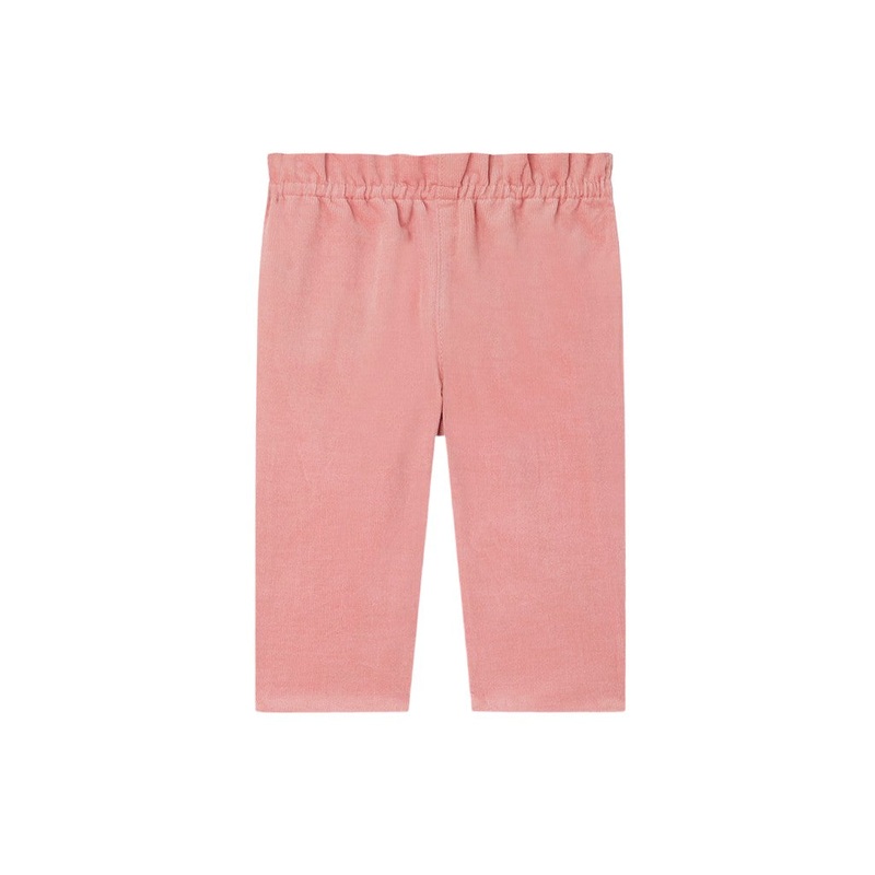 Elasticated Waist Corduroy Trousers