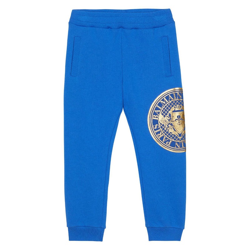 Graphic Joggers|Blue|12 Years|14 Years