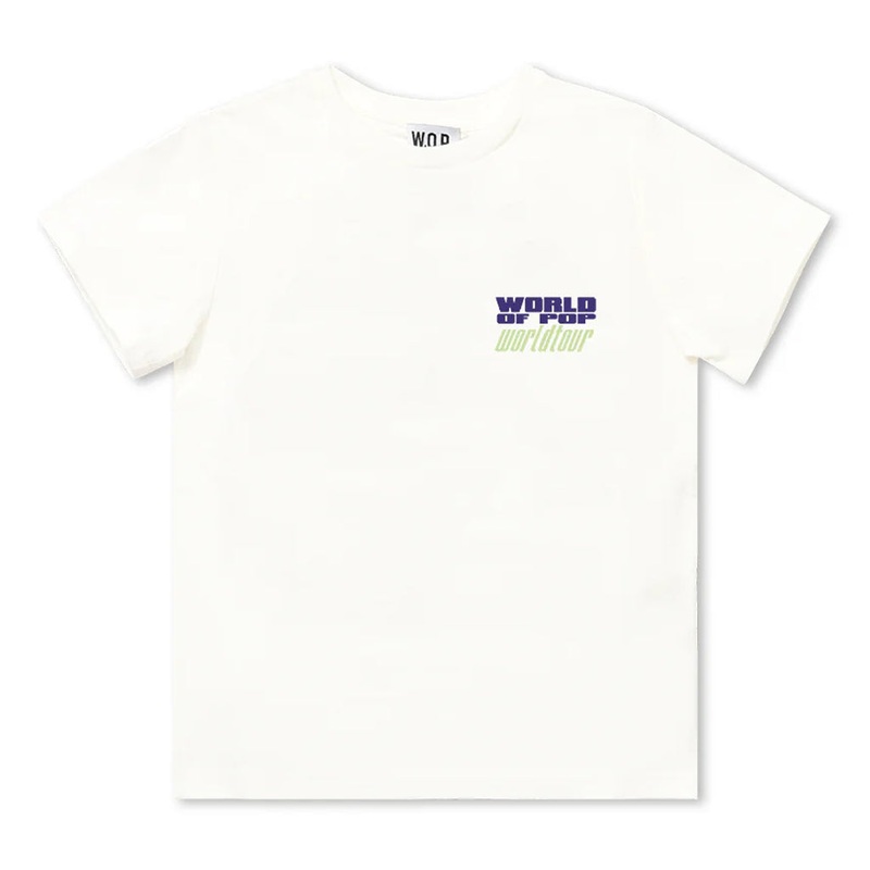 Graphic T-shirt|White|4 Years|6 Years|8 Years|10 Years|12 Years