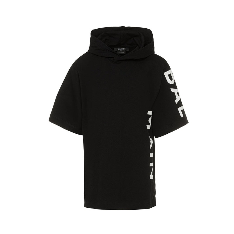 Hooded Dress|Black|4 Years|6 Years|8 Years|10 Years|12 Years|14 Years