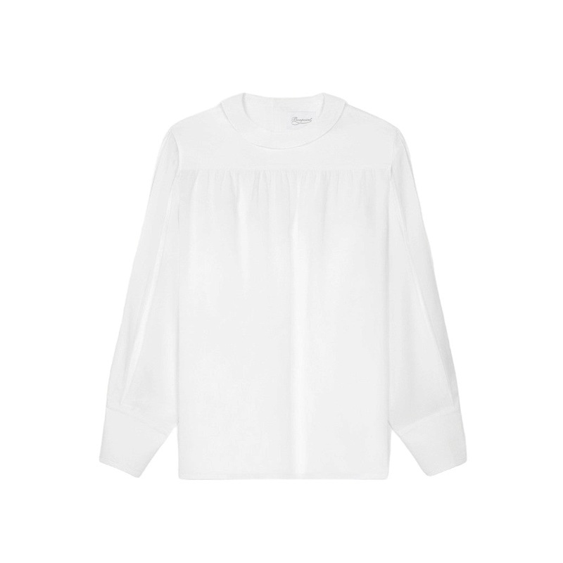 Lisbonne Shirt|White|34 IN|36 IN|38 IN|40 IN