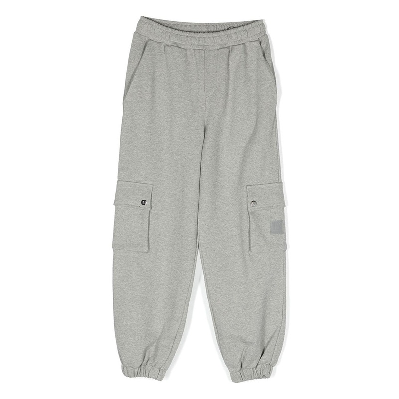 Logo Joggers|Grey|4 Years|6 Years|8 Years|10 Years|12 Years|14 Years