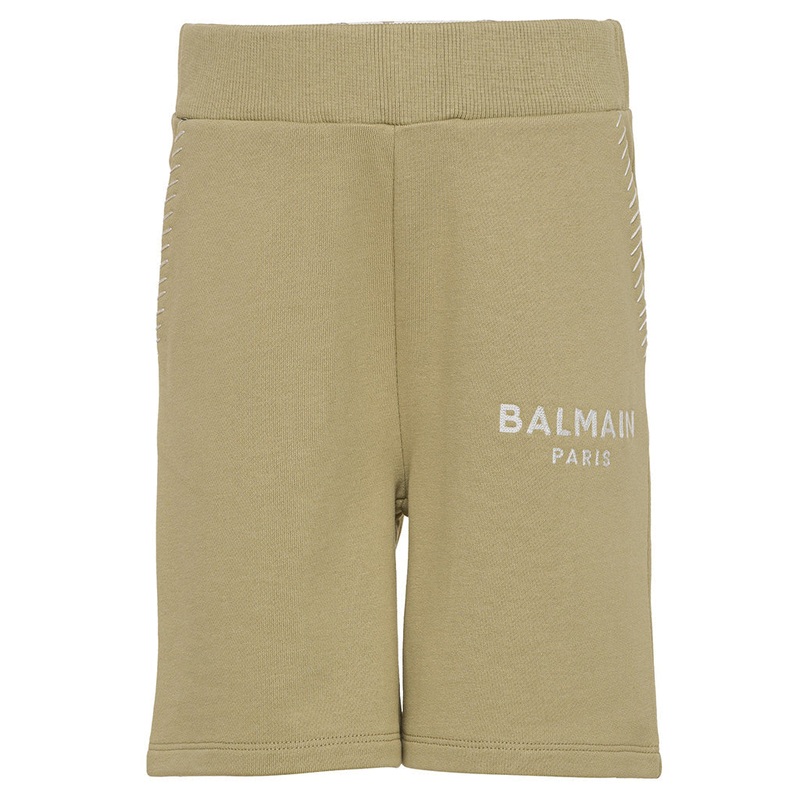 Logo Shorts|Green|4 Years|6 Years|8 Years|10 Years|12 Years|14 Years