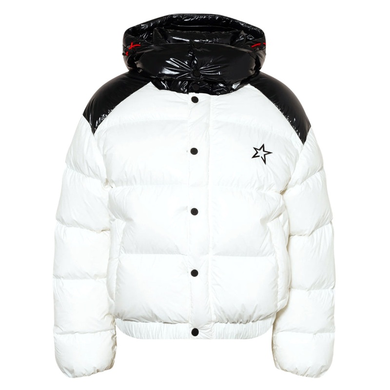 Moment Puffer II|White|Large|Medium|Small