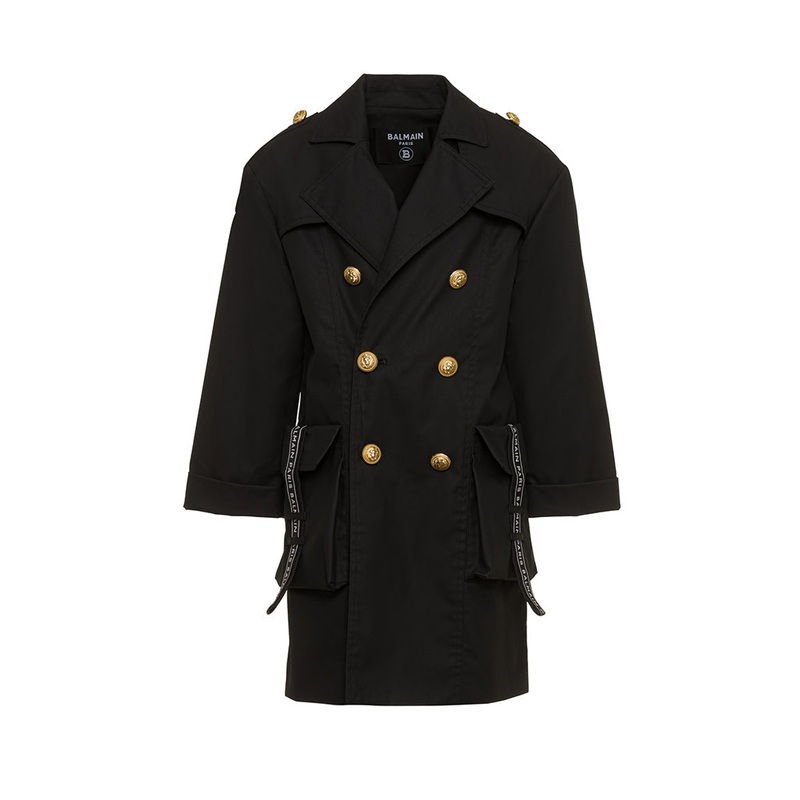 Parka|Black|10 Years|12 Years|14 Years