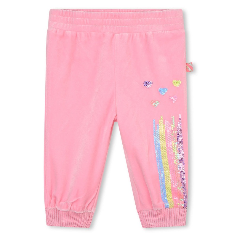 Rainbow Sweatpants|Pink|9 Months|12 Months|18 Months|2 Years|3 Years