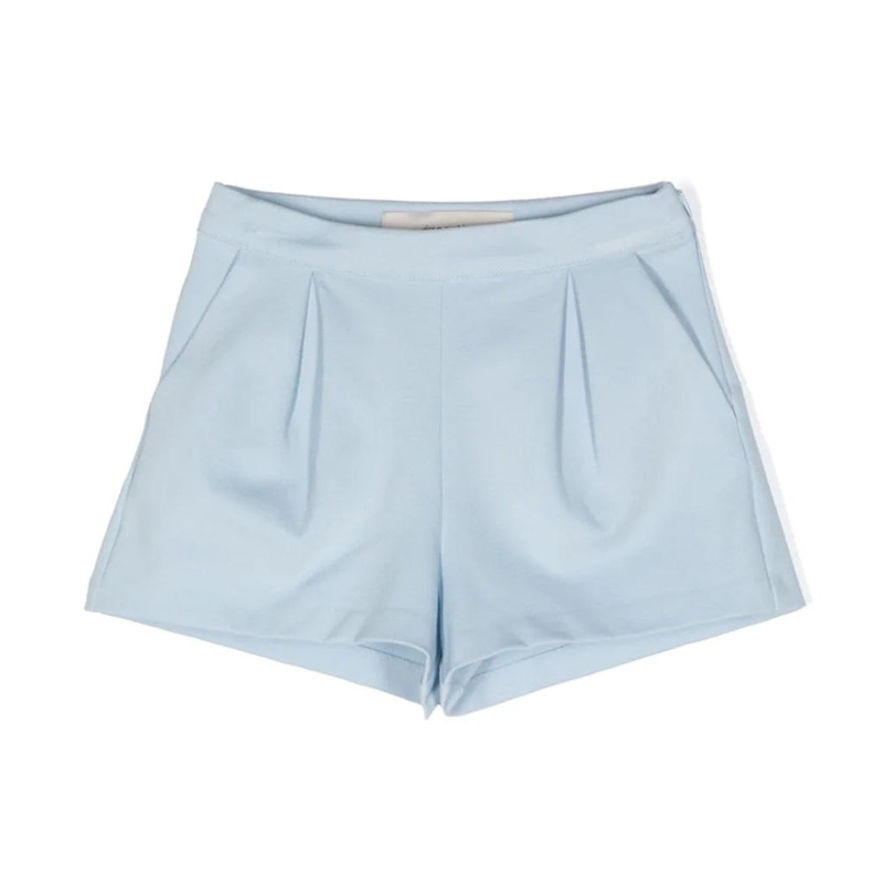 Simple Shorts|Light Blue|12 Years|14 Years|16 Years