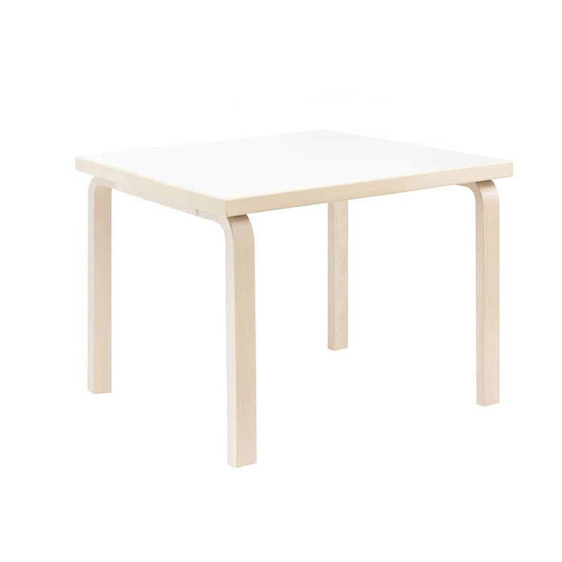 Artek Aalto Children Table Square