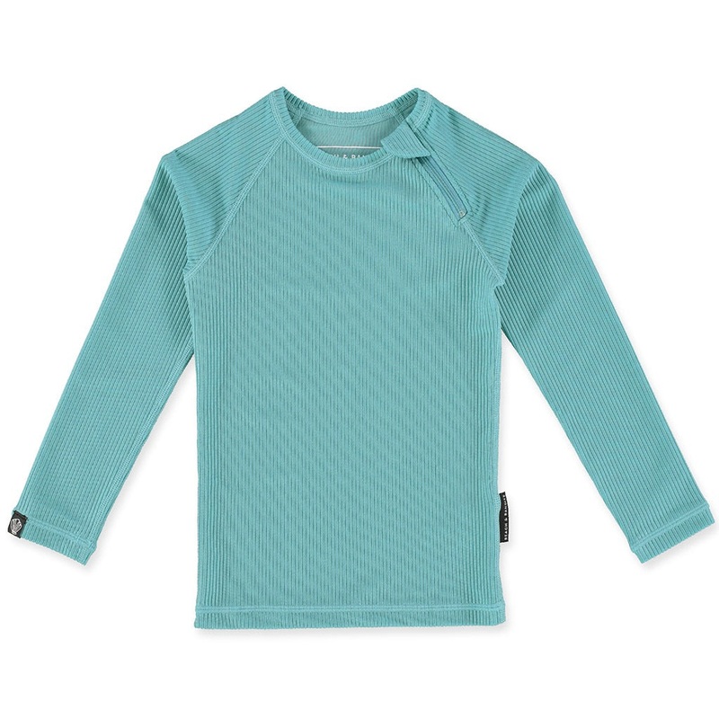 Beach & Bandits Swim T-shirt|Blue|4-5 Years|5-6 Years|7-8 Years|9-10 Years