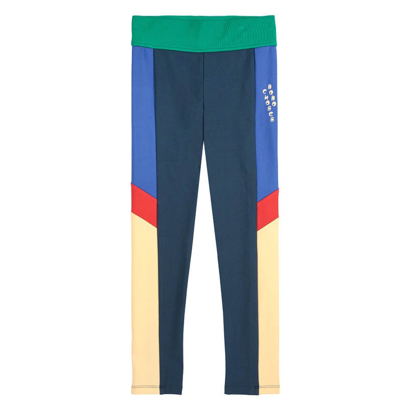 Bobo Choses Colour Block Sporty Leggings
