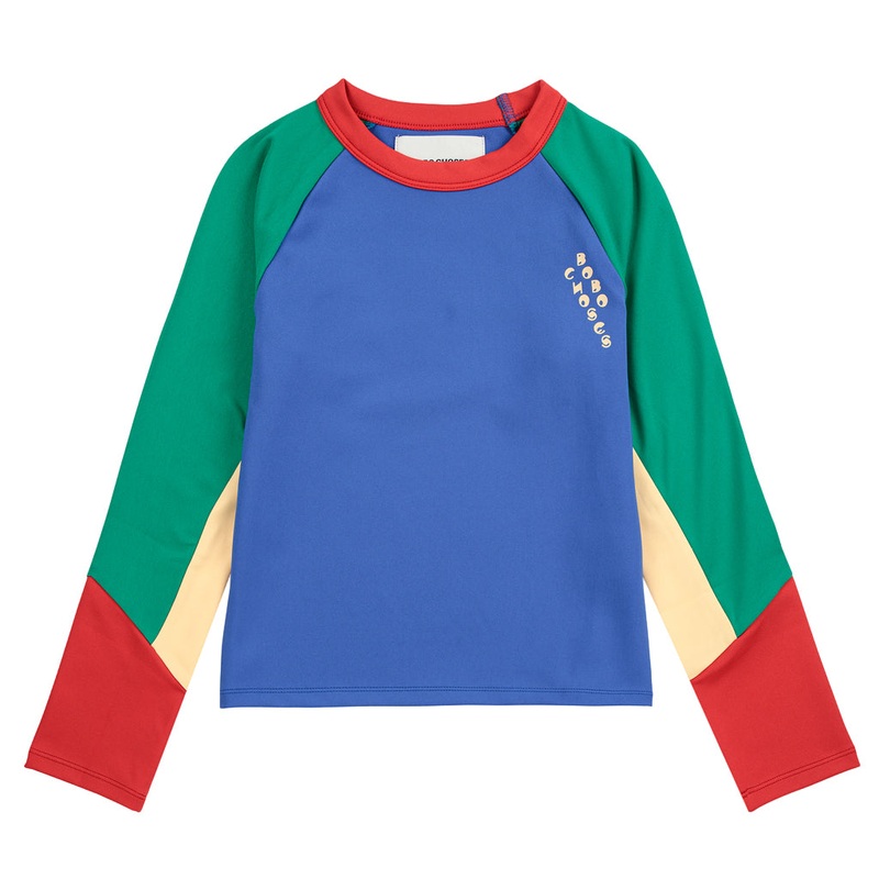 Bobo Choses Colour Block Sporty T-shirt
