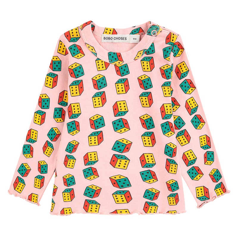 Bobo Choses Dices All Over T-shirt