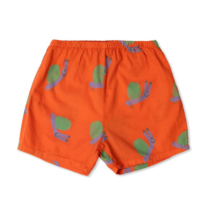 Bobo Choses Funny Snail Shorts