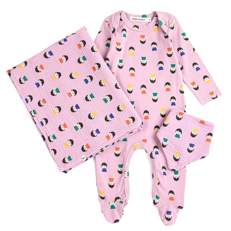 Bobo Choses Game Pawn Gift Set