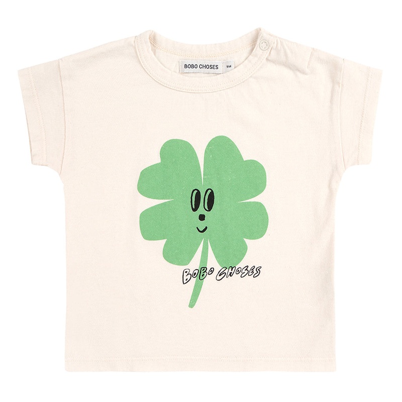 Bobo Choses Lucky Clover T-shirt