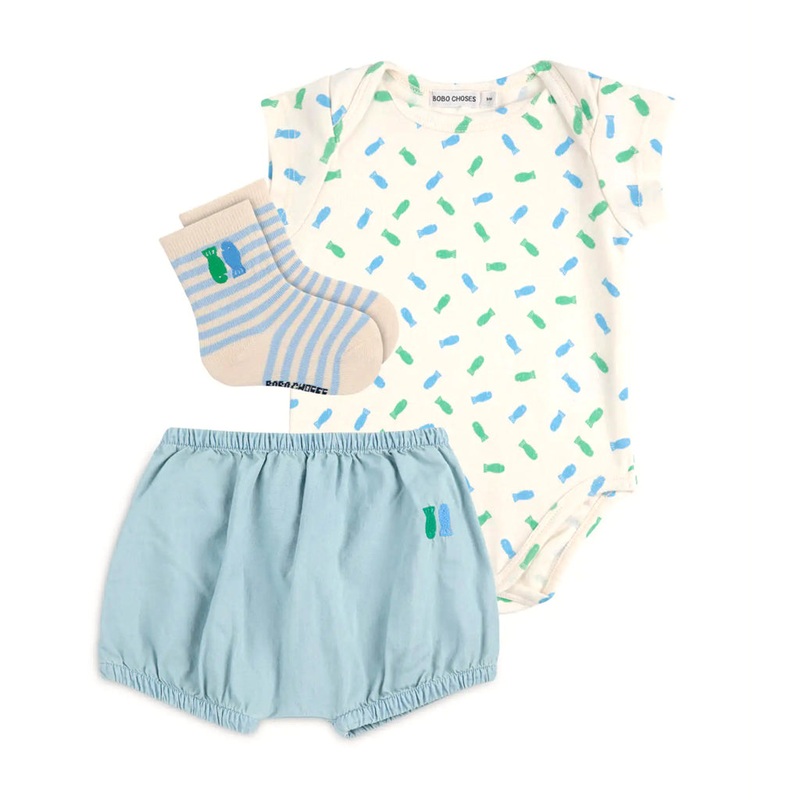 Bobo Choses Lucky Fish Gift Set