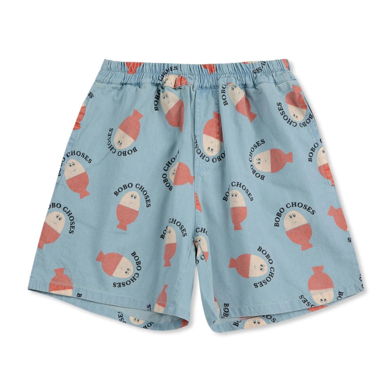 Bobo Choses Morning All Bermuda Short
