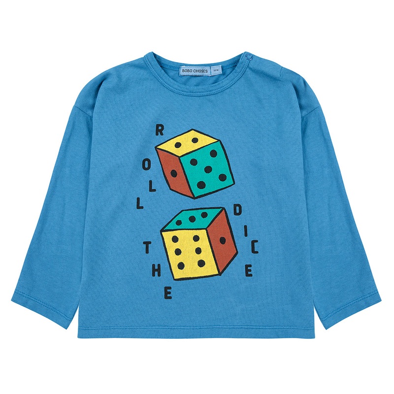 Bobo Choses Roll the Dice T-shirt