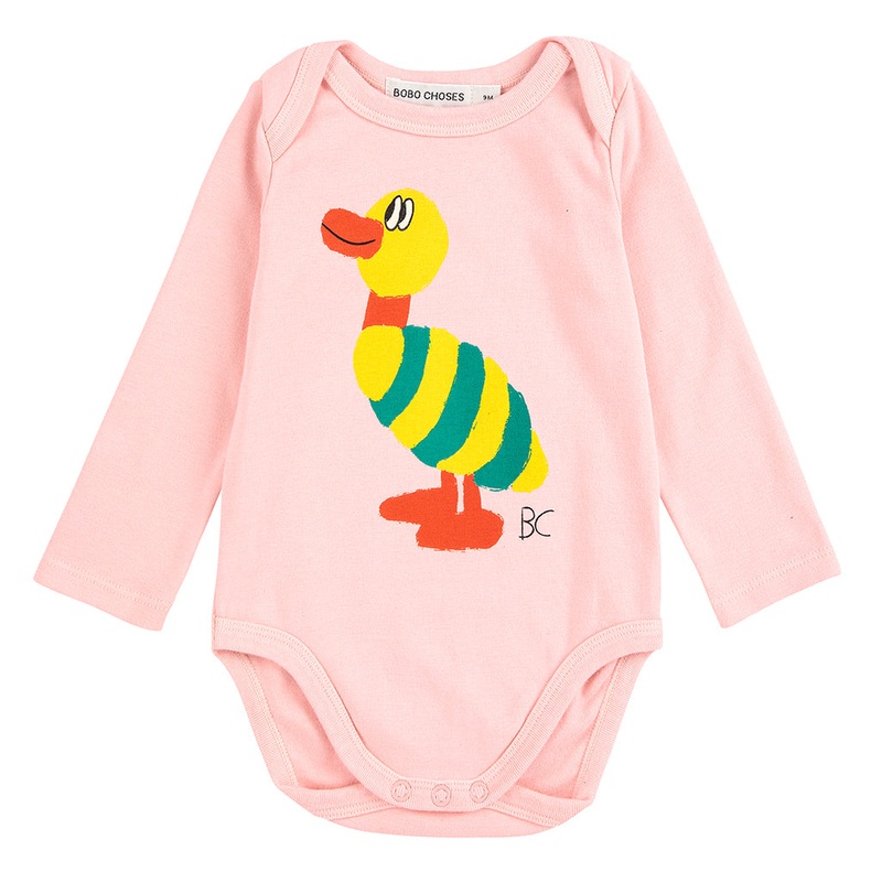 Bobo Choses Stripped Duck Body