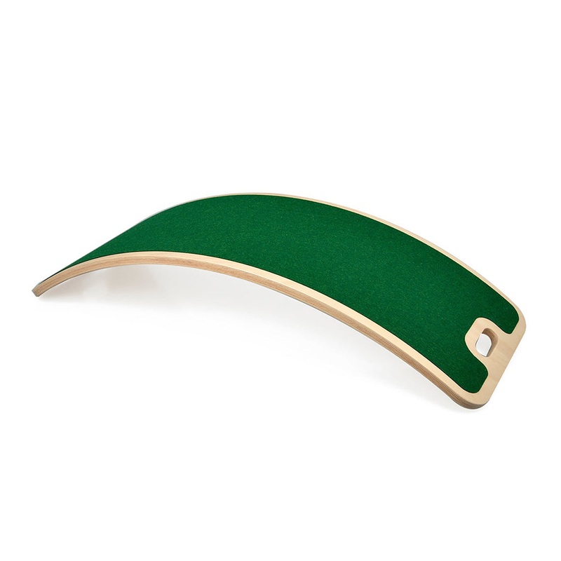 Curve Lab Perfect Arc Felt|Green|One-size