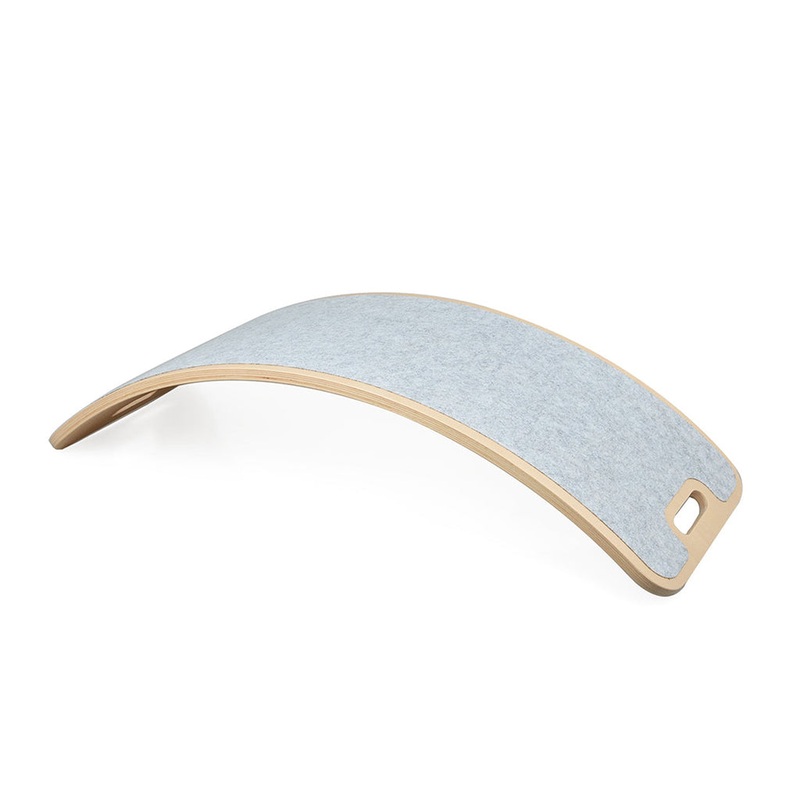 Curve Lab Perfect Arc Felt|Grey|One-size