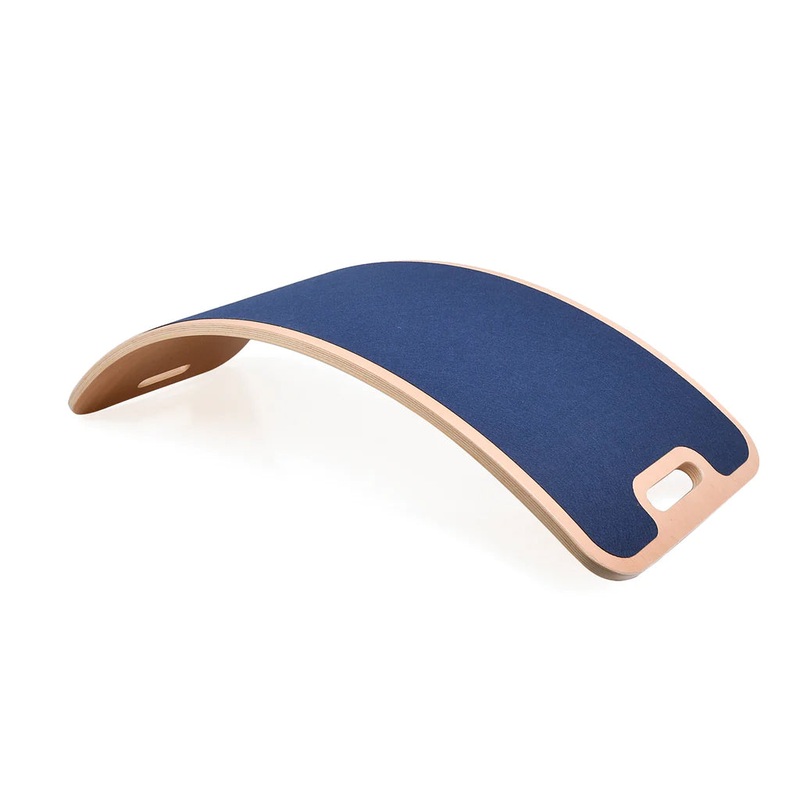 Curve Lab Perfect Arc Felt|Navy|One-size