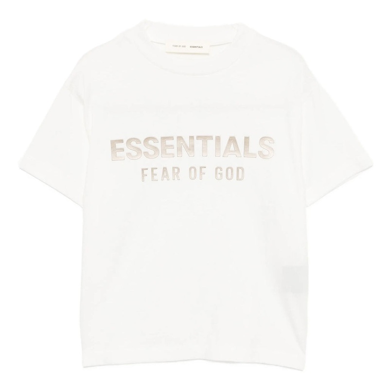 Fear of God Essentials Kids Classic Crew Neck T-shirt