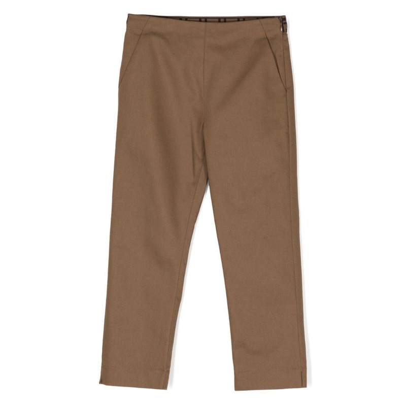 FF Logo Trousers|Brown|4 Years|6 Years|8 Years|10 Years|12 Years