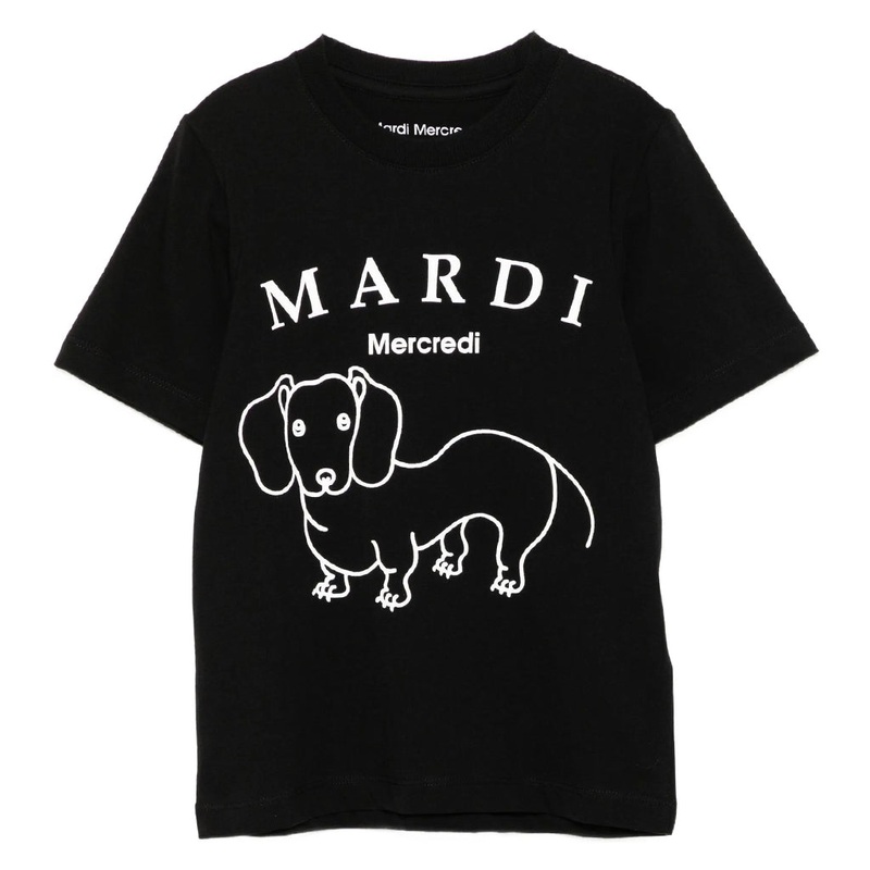 Mardi Mercredi Les Petits Kids Tshirt Ddanji CH.06