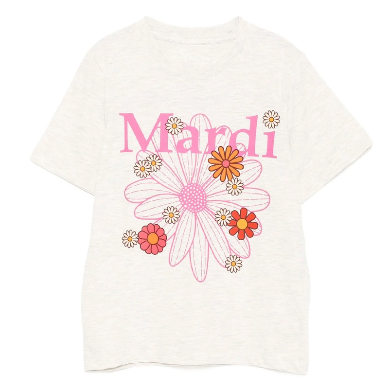 Mardi Mercredi Les Petits Kids Tshirt Flowermardi Blossom
