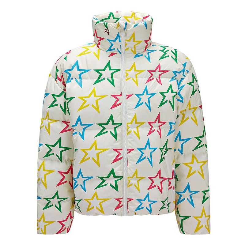 Nuuk Puffer Jacket|Multi-Colored|4 Years|6 Years|8 Years|10 Years|12 Years|14 Years
