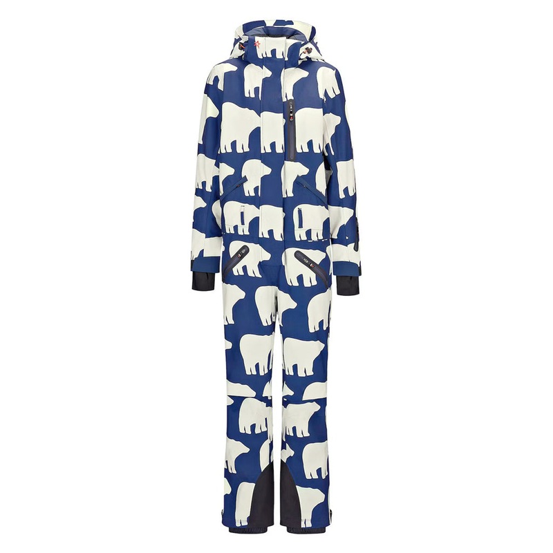 Onesie Ski Suit|Navy|4 Years|6 Years|8 Years|10 Years|12 Years|14 Years