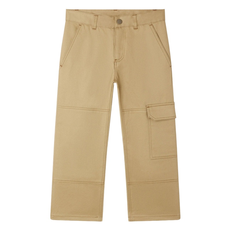Bonpoint Jeremy Trousers|Beige|4 Years|6 Years|8 Years|10 Years|12 Years|14 Years