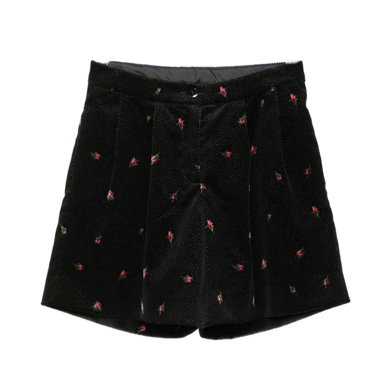 Bonpoint Jua Short|Black|8 Years|10 Years|12 Years|14 Years