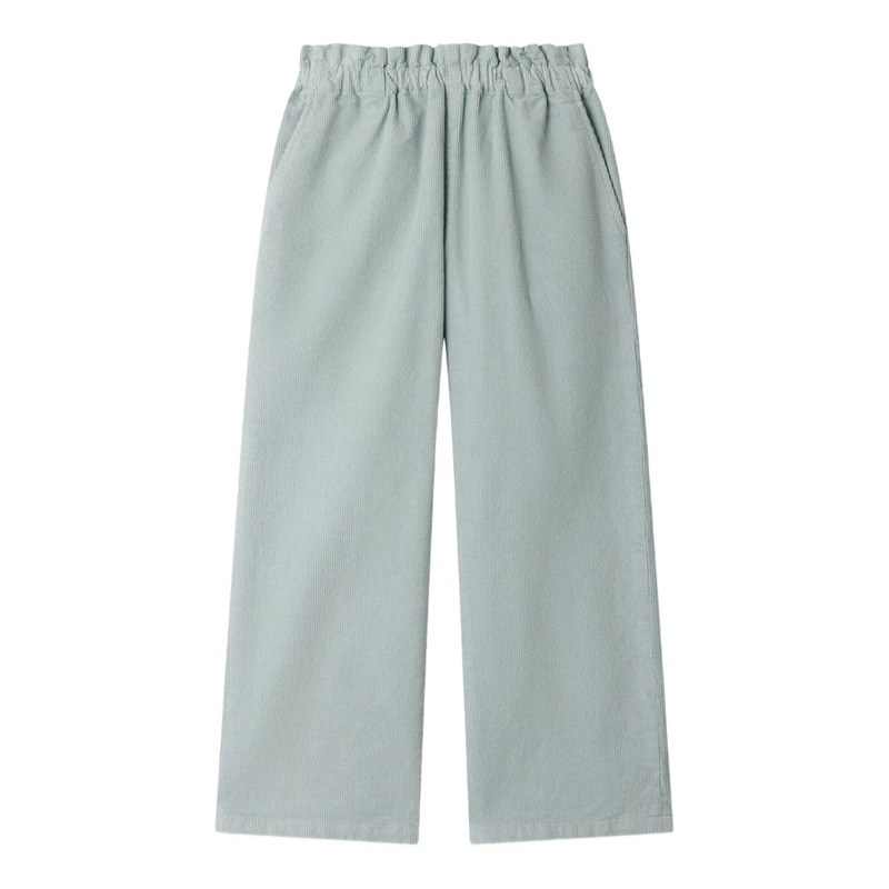 Bonpoint July Trousers|Blue|4 Years|6 Years|8 Years|10 Years|12 Years|14 Years