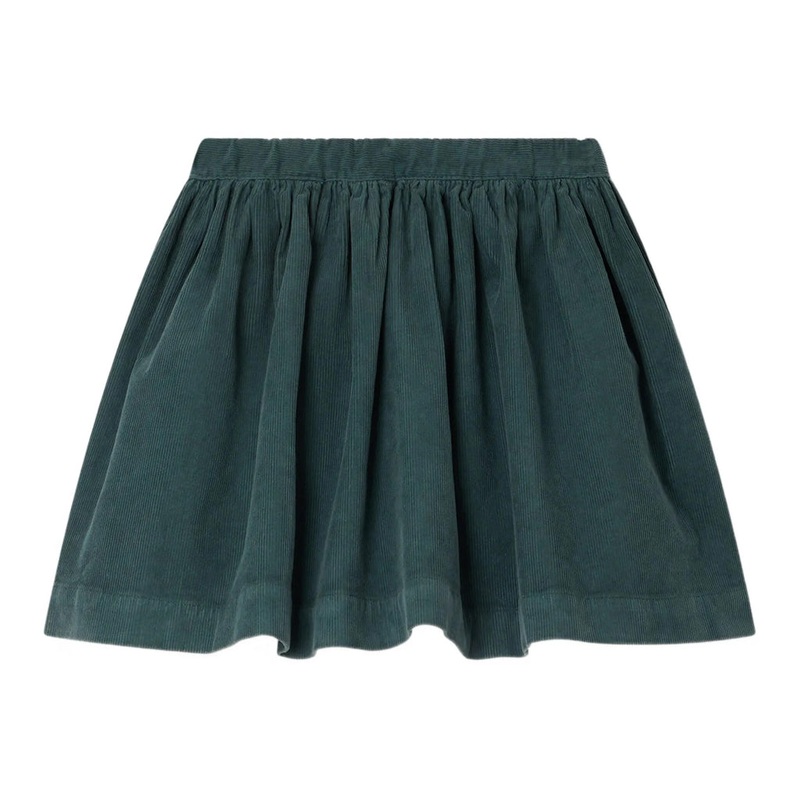 Bonpoint Suzon Skirt|Blue|4 Years|6 Years|8 Years|10 Years|12 Years|14 Years