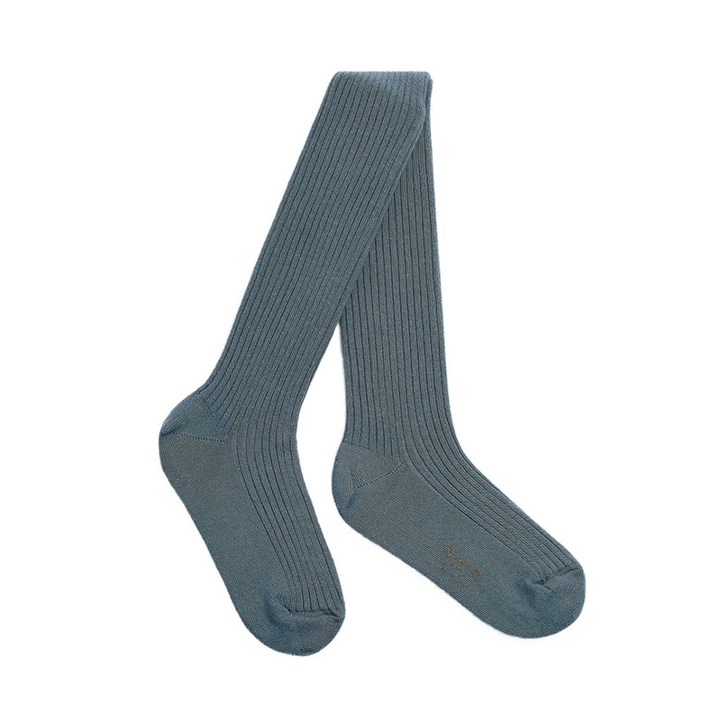 Bonpoint Thomina Tights|Grey|24 EU|26 EU|28 EU|30 EU|32 EU|34 EU|36 EU